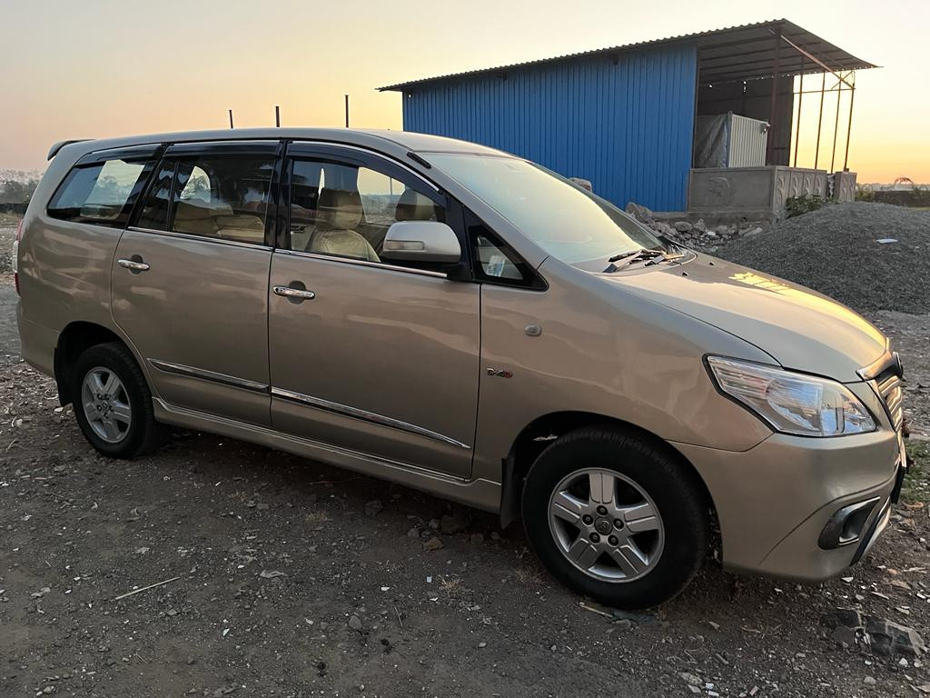 Car Rental From Mumbai To Pune