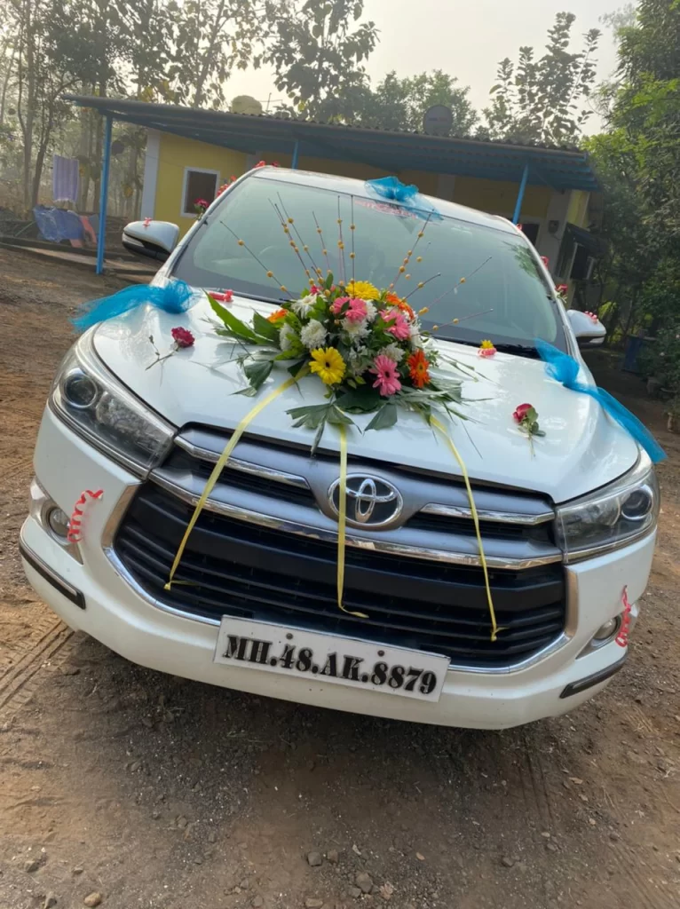 Wedding Car Rental In Mumbai